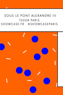 SHOWCASE PARIS : TEKI LATEX & ORGASMIC (SOUND PELLEGRINO THERMAL TEAM) ALL NIGHT LONG