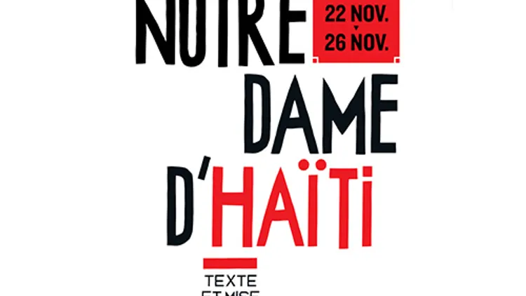 Notre Dame d'Haïti