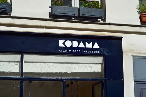 Kodama Restaurant Paris