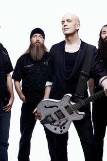Devin townsend project + periphery + Shining