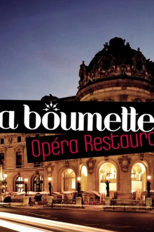 La Boumette Opera Extérieur & Intérieur