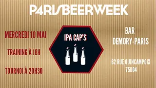 IPA CAP'S