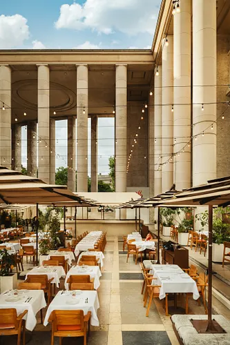Corail Restaurant Paris