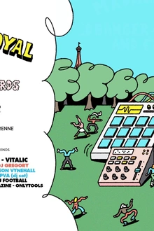 Ed Banger Party X Ninja Tune @ Madame Loyal Paris