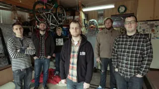 The Wonder Years en concert