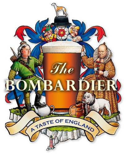 The Bombardier Bar Paris