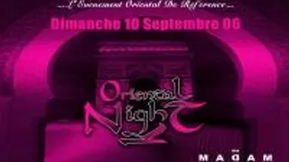 Oriental Night