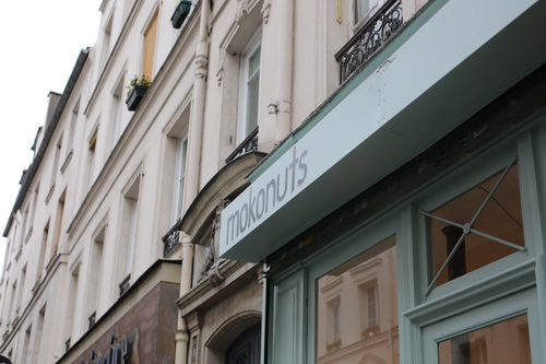Mokonuts Restaurant Paris
