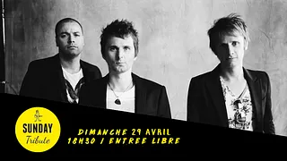 Sunday Tribute - Muse // Supersonic - Free