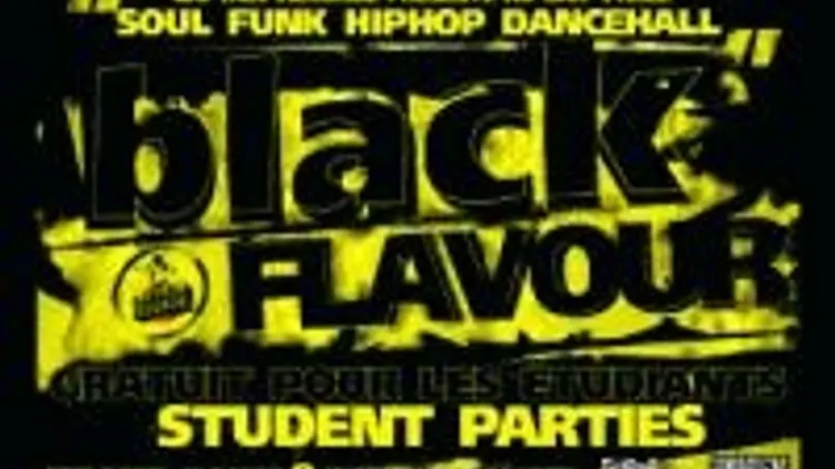 Black Flavour