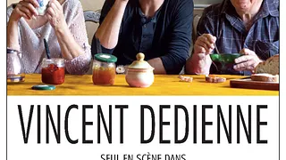 Vincent Dedienne dans S'il se passe quelque chose