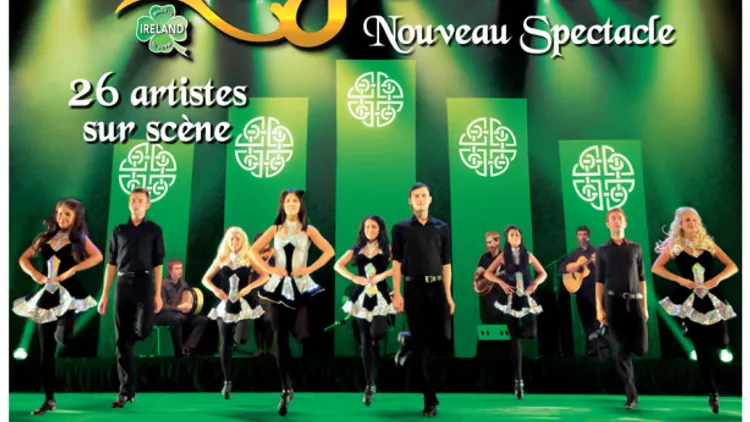 Celtic Legends à L'Olympia