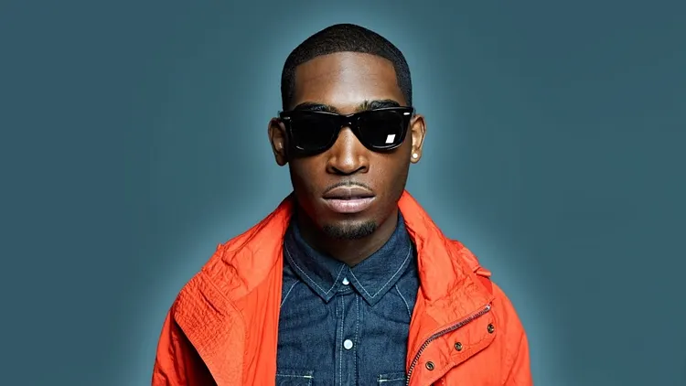 Tinie Tempah en concert