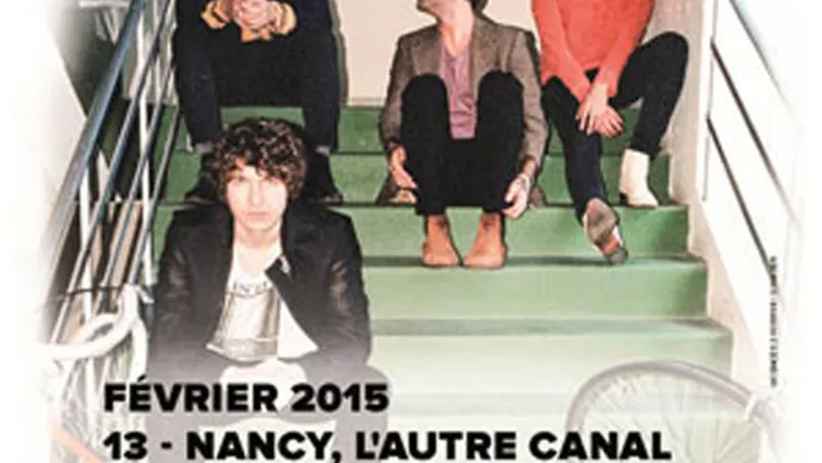 The Kooks en concert