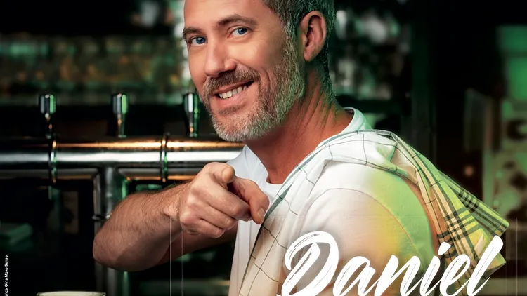 Daniel Camus est en Happy Hour au POINT VIRGULE !