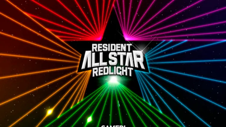 Redlight All Star