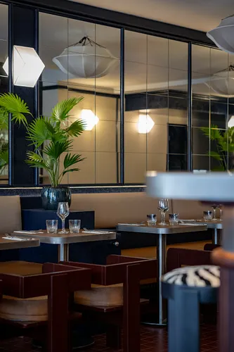 Maison Kapunka Restaurant Paris