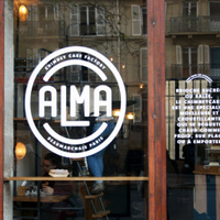 Alma, The Chimney Cake Factory
