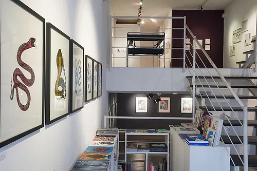 Arts Factory Galerie d'art Paris