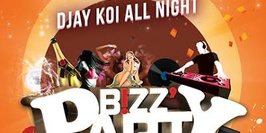 BIZZZ Party  feat Djay Koi