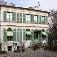 Le Musée de la Vie Romantique