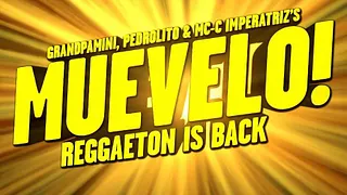Muevelo X Les Disquaires w/ Pedrolito Grandpa Mcc & Ludo San
