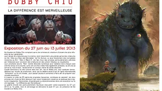 Exposition Bobby Chiu & Kei Acedera