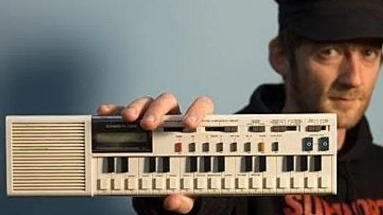 General Elektriks + 1ère partie