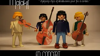 Concert MALAKIT