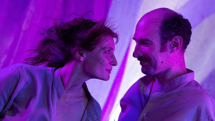 Avant-première - Le syndrome des amours passées de Ann Sirot & Raphaël Balboni