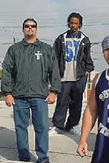 Suicidal Tendencies + sprung monkey