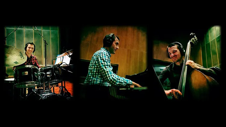 Frédéric Charlent Trio - Sortie de l'album "Inattendu"