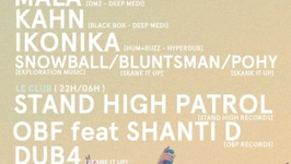 Skank It Up - Outlook Festival Launch Party