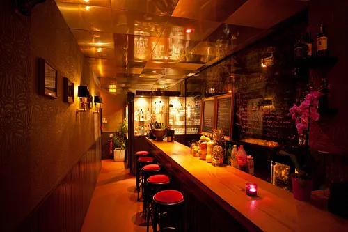 Orphée Bar Paris