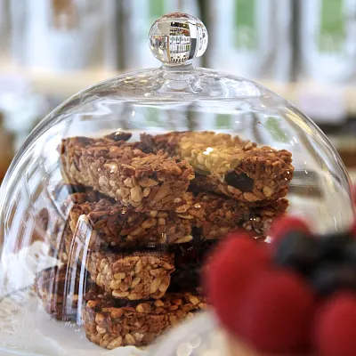 Claus, le roi du petit-déjeuner ouvre sa 1ère épicerie à Paris
