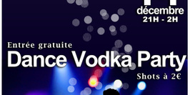 Dance Vodka Party