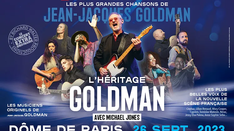 L'HERITAGE GOLDMAN