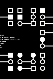Deeply Rooted Night: Luke Slater, Function, DjRUM, DJ Deep