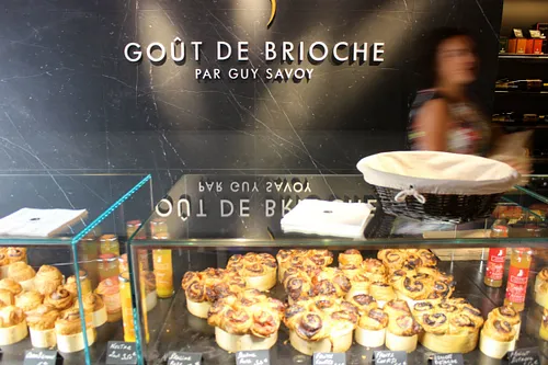 Goût de Brioche Shop Paris