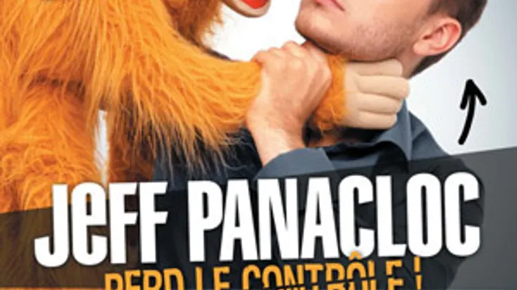 Jeff Panacloc perd le contrôle