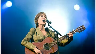Anaïs en concert - the cheap girl is back