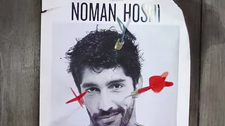 NOMAN HOSNI