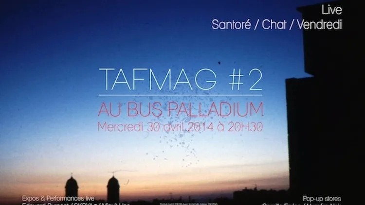 TAFMAG #2