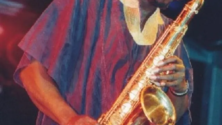 Bens Bélinga trio Soirée à thème : afro jazz