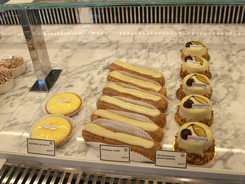 Pâtisserie Sébastien Gaudard Restaurant Shop Paris