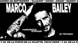 Skylax x Glazart w/ Marco Bailey, Hardrock Striker & DJ Tsygan