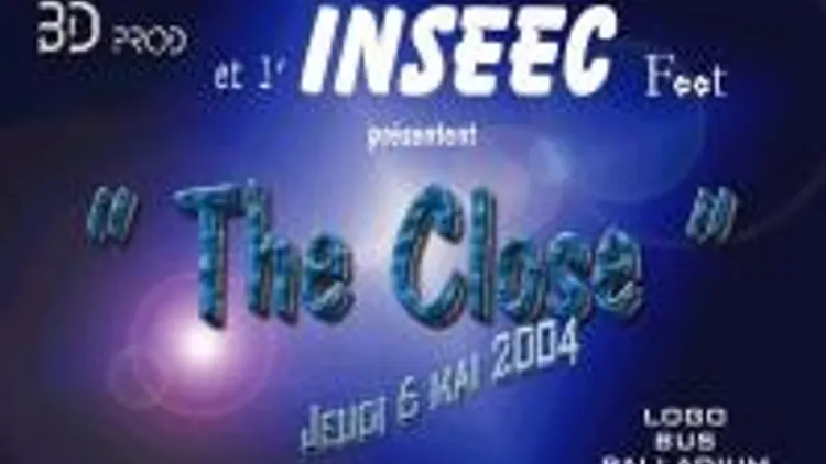 Soirée Inseec : The Close