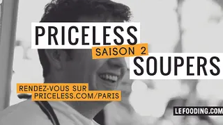 Priceless Soupers #1 - une nuit au paradis