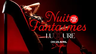 LA NUIT DES FANTASMES