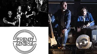 Concerts lives  ELECTRIC PYRAMID + FRENZY FRENZY + DIRT SIXTEEN
